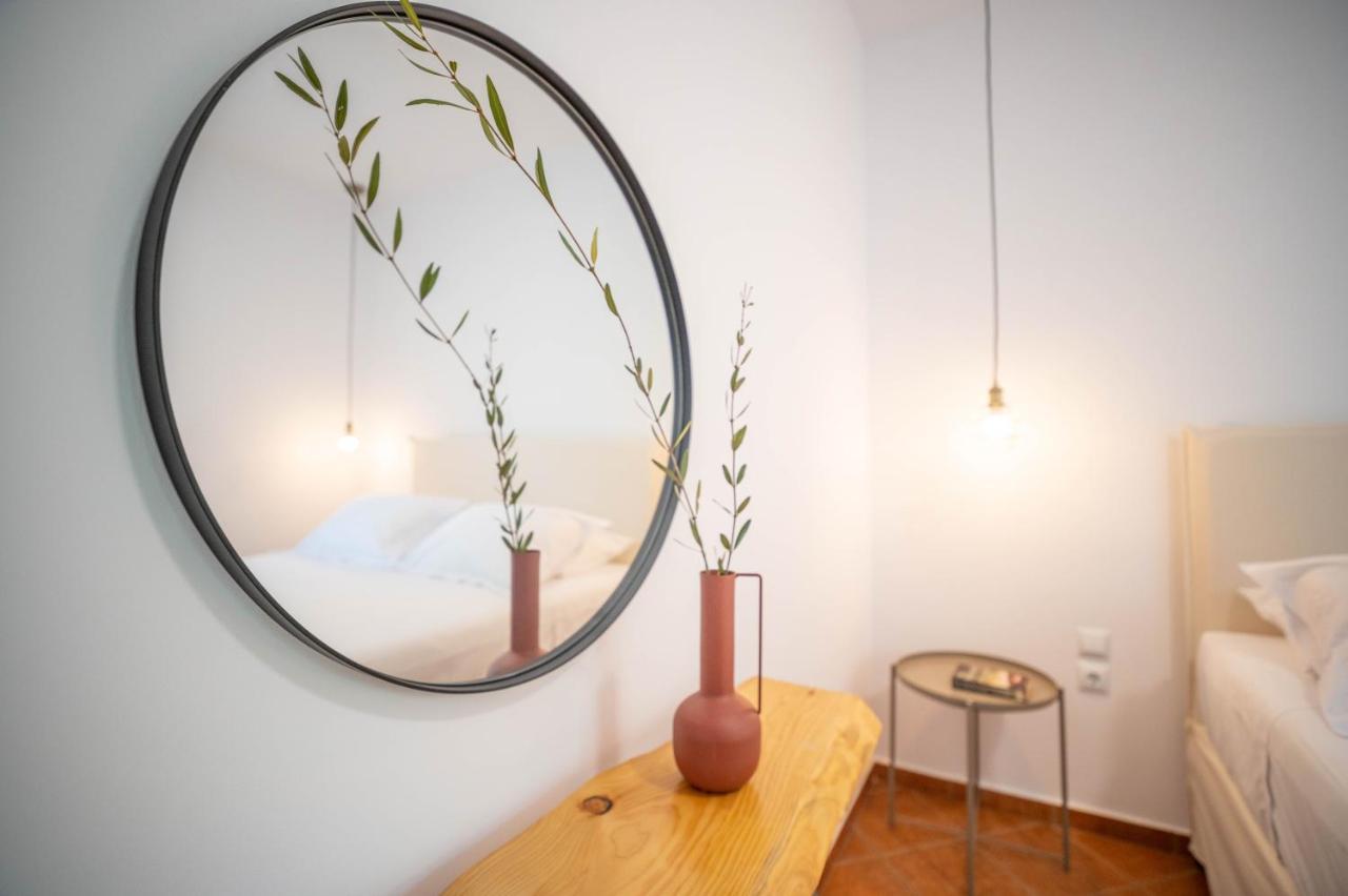 Christoforos Apartments Lourdata  Extérieur photo