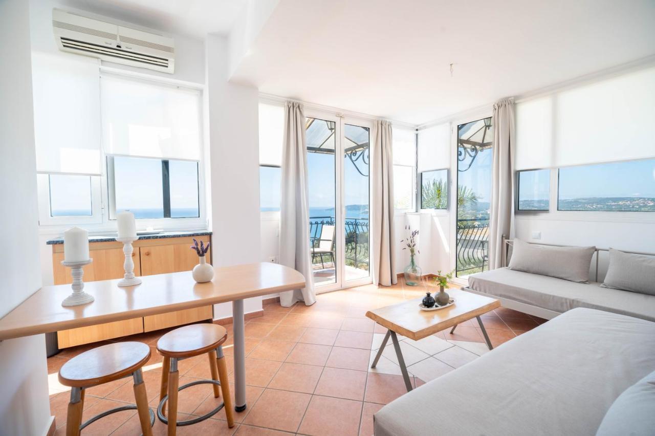 Christoforos Apartments Lourdata  Extérieur photo